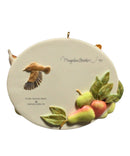 Hallmark Backyard Orchard - Keepsake Ornament 1995 QK1069