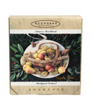 Hallmark Backyard Orchard - Keepsake Ornament 1995 QK1069