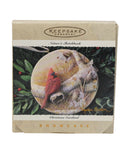 Hallmark Ornament: 1995 Christmas Cardinal | QK1077