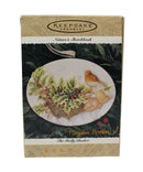 Hallmark Ornament: 1996 The Holly Basket  | QK1094