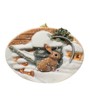 Hallmark Ornament: 1996 Christmas Bunny | QK1104