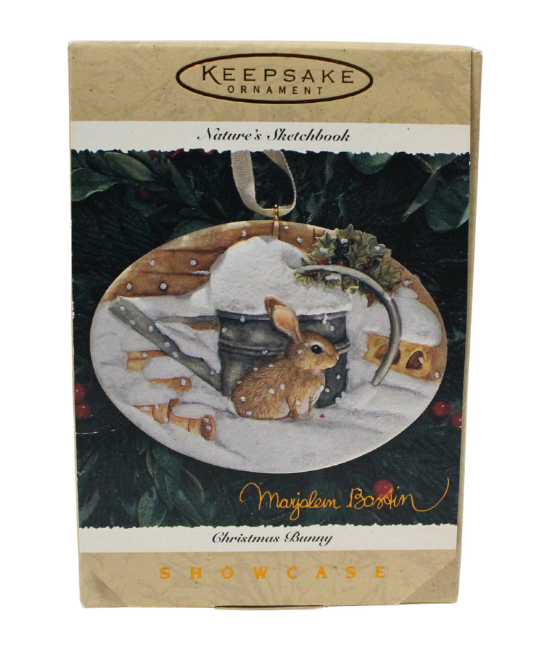 Hallmark Ornament: 1996 Christmas Bunny | QK1104