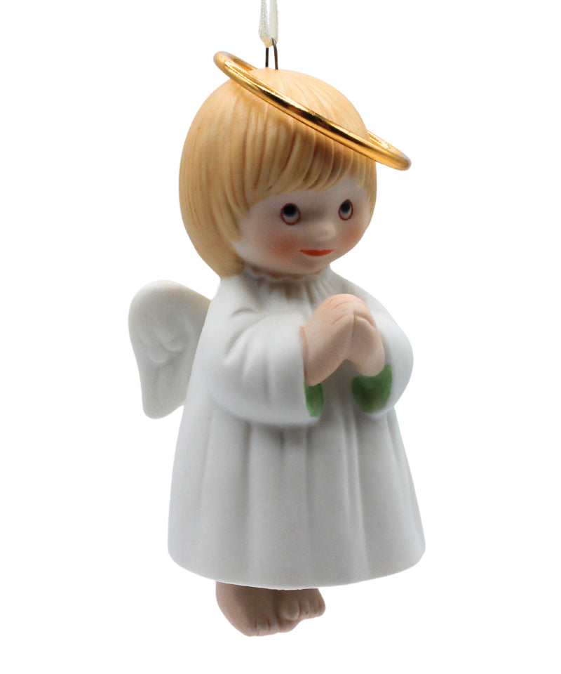 Hallmark Ornament: 1995 Joy | QK1137 | Angel