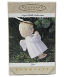 Hallmark Joy  - Angel Bells Collection Keepsake Ornament 1995 QK1137