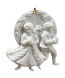 Hallmark Ornament: 1993 Joy of Sharing  | QK1142