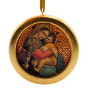 Hallmark Ornament: 1996 Madonna and Child | QK1144