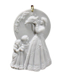 Hallmark Ornament: 1993 Christmas Feast | QK1152