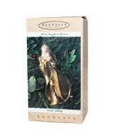 Hallmark Ornament: 1995 Gentle Lullaby  | QK1157