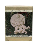 Hallmark Ornament: 1993 Norman Rockwell - Jolly Postman | QK1162