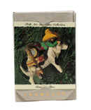 Hallmark Ornament:  Roundup Time | QK1176