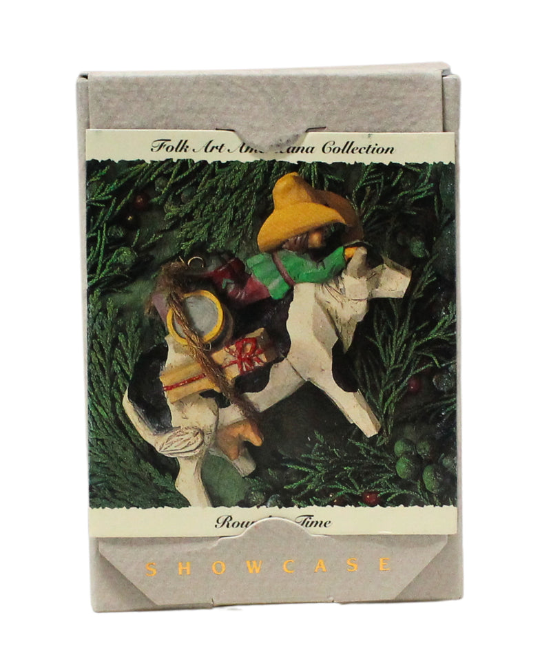 Hallmark Ornament:  Roundup Time | QK1176