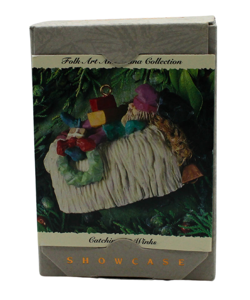 Hallmark Ornament: 1994 Catching 40 Winks | QK1183