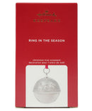 Hallmark Ring in the Season - 6th in Series, Winter Wonderland Ornament 2020