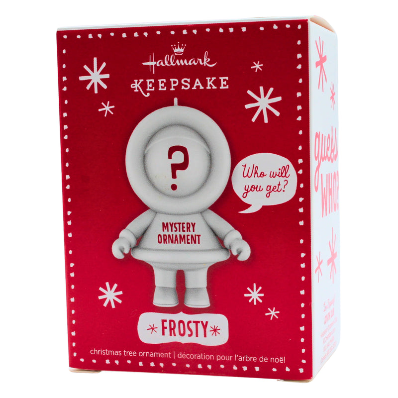 Hallmark Ornament: 2013 Frosty | QK5005 | Mystery