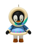 Hallmark Ornament: 2011 Frosty Friends - Polar Penguin | QK5009-A