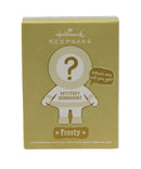 Hallmark Ornament: 2011 Frosty Friends - Toymaker Santa | QK5009-B
