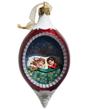 Hallmark Ornament: 2005 Illuminations Sugarplum Dreams | QLM7922