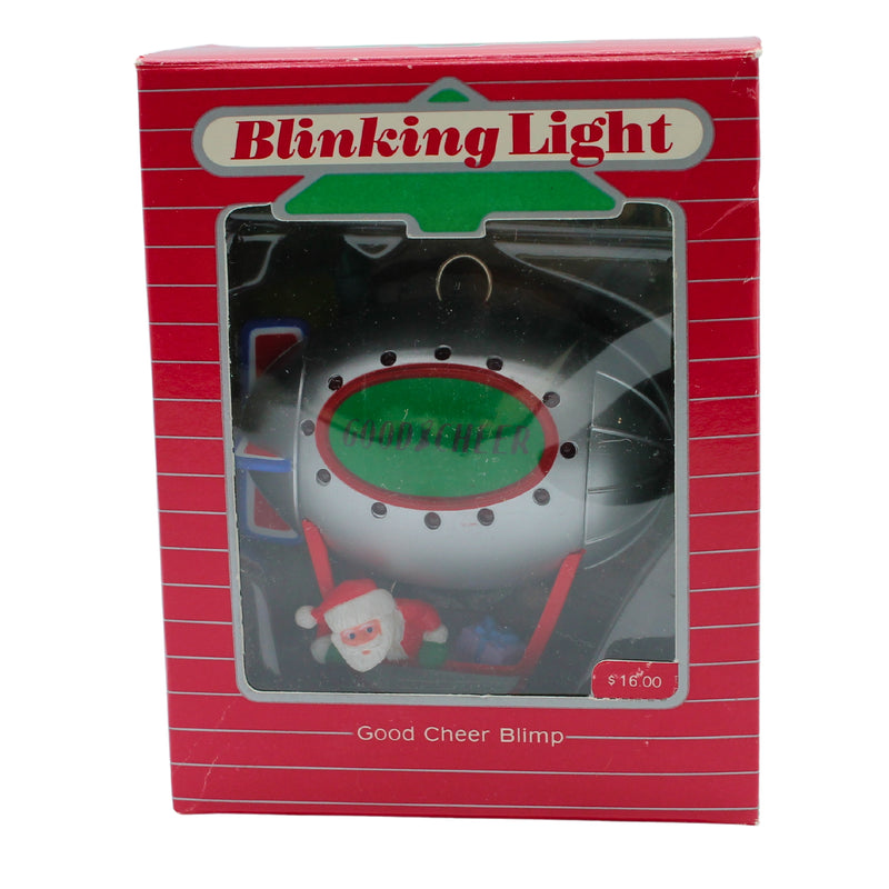 Hallmark Ornament: 1987 Blinking Light | QLX7046