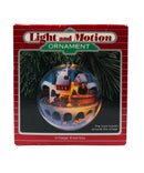 Hallmark Ornament: 1986 Village Express | QLX7072