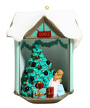 Hallmark Look! It's Santa - Keepsake Ornament 1992 QLX7094