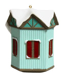 Hallmark Look! It's Santa - Keepsake Ornament 1992 QLX7094