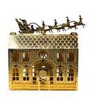 Hallmark Ornament: 1985 Christmas Eve Visit  | QLX7105