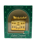 Hallmark Ornament: 1985 Christmas Eve Visit  | QLX7105