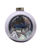 Hallmark Ornament: 1986 Santa's On His Way  | QLX7115