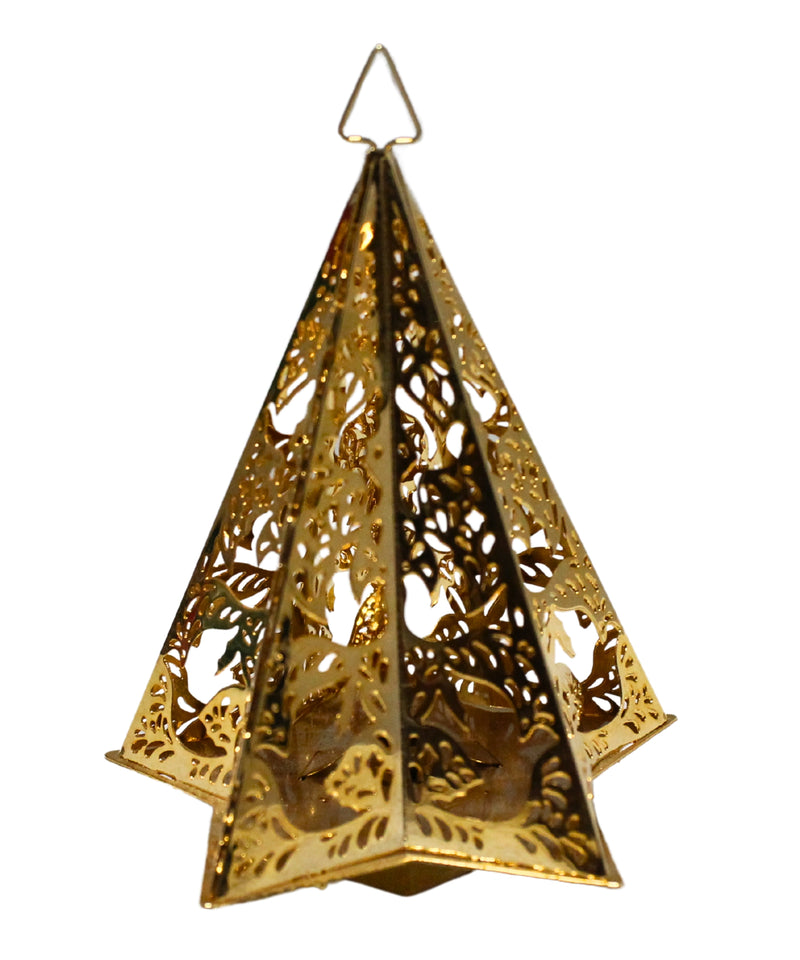 Hallmark Ornament: 1988 Radiant Tree | QLX7121