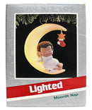 Hallmark Ornament: 1988 Moonlit Nap  | QLX7134