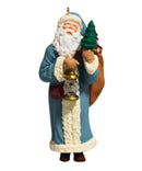 Hallmark Father Christmas - Santa Keepsake Ornament 1991 QLX7147