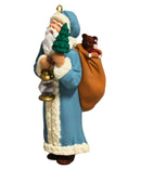 Hallmark Father Christmas - Santa Keepsake Ornament 1991 QLX7147