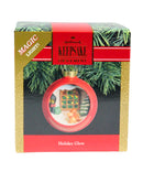 Hallmark Ornament: 1991 Holiday Glow  | QLX7177