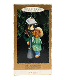 Hallmark Ornament: 1993 The Lamplighter | QLX7192