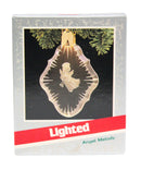 Hallmark Ornament: 1989 Angel Melody  | QLX7202