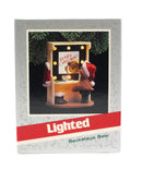 Hallmark Ornament: 1989 Backstage Bear | QLX7215