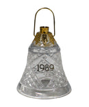 Hallmark Ornament: 1989 Lighted Lead Crystal | QLX7222