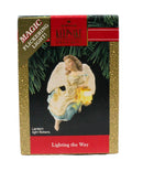Hallmark Ornament: 1992 Lighting the Way  | QLX7231