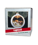 Hallmark Ornament: 1989 The Animals Speak | QLX7232