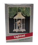 Hallmark Ornament: 1989 Lighted Unicorn Fantasy | QLX7235 | Lights up