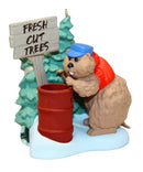Hallmark Ornament: 1989 Busy Beaver | QLX7245