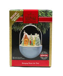 Hallmark Ornament: 1991 Bringing Home the Tree | QLX7249
