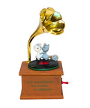 Hallmark Ornament: 1990 Song and Dance  | QLX7253