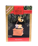 Hallmark Ornament: 1990 Song and Dance  | QLX7253