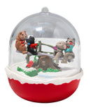 Hallmark Ornament: 1992 Forest Frolics  | QLX7254