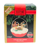 Hallmark Ornament: 1992 Forest Frolics  | QLX7254