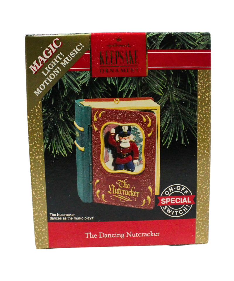 Hallmark Ornament: 1992 The Dancing Nutcracker | QLX7261