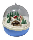 Hallmark Ornament: 1991 Ski Trip  | QLX7266
