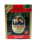 Hallmark Ornament: 1991 Salvation Army Band | QLX7273