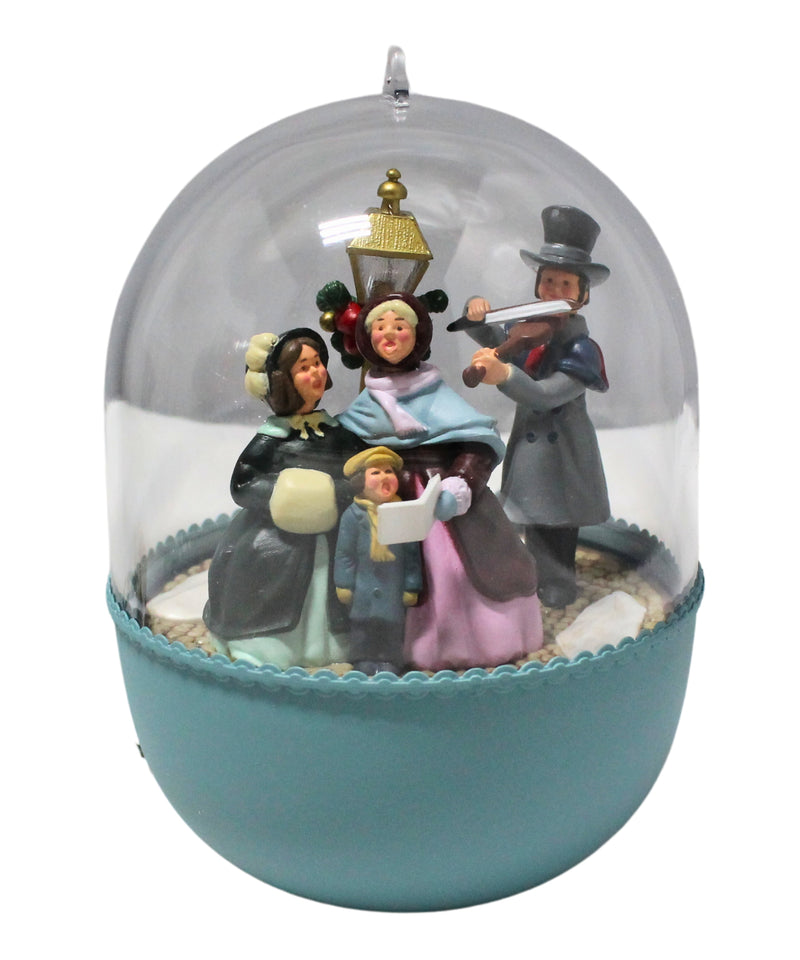 Hallmark Ornament: 1989 Joyous Carolers | QLX7295